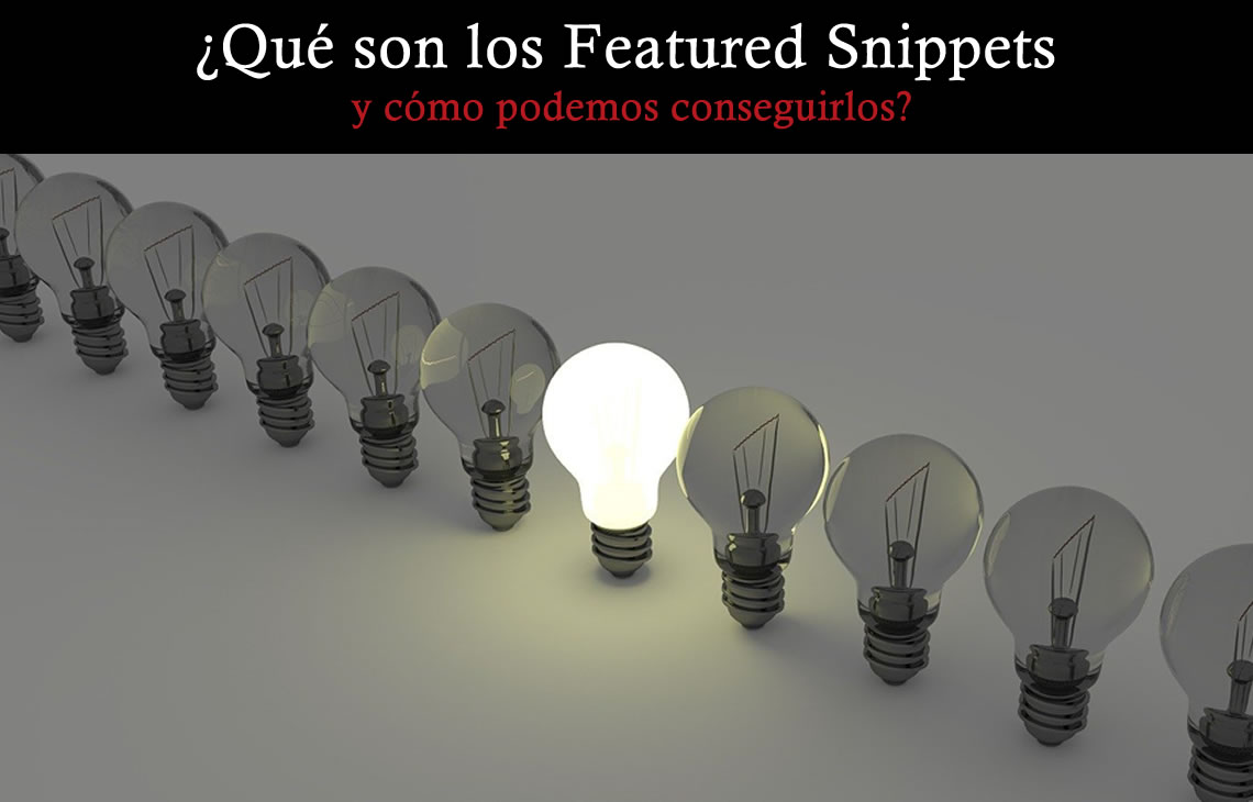 Featured Snippets